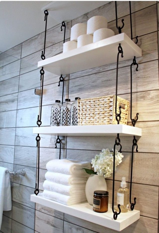 bathroom towel storage 11