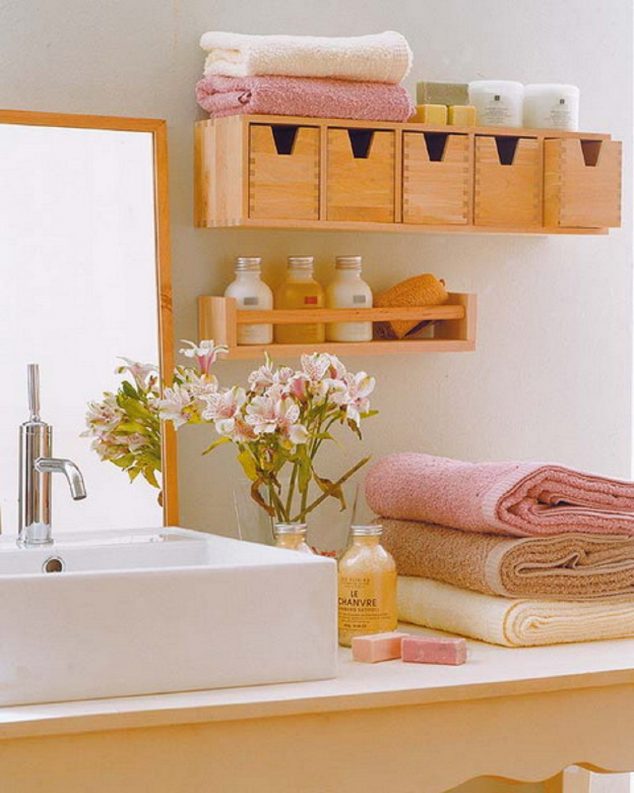 bathroom towel storage 4