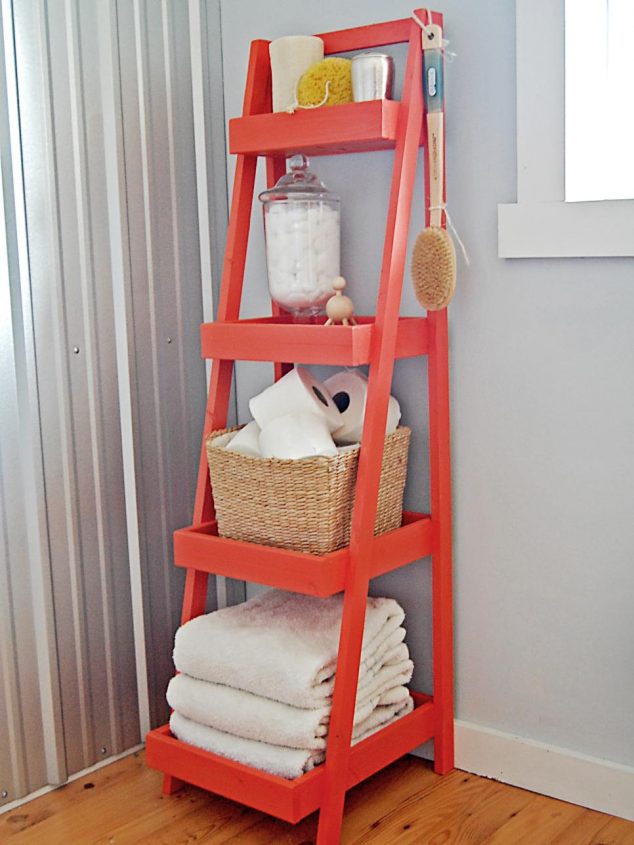 bathroom towel storage 8