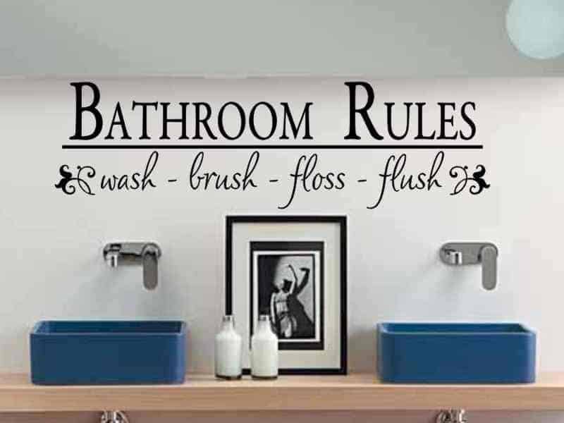 Get a Good Looking Bathroom with Some Simple Tips
