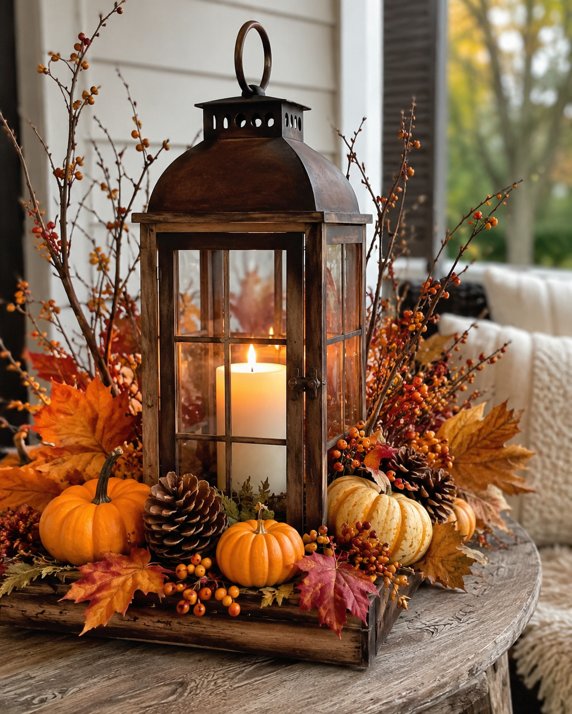 Beautiful and easy autumnal decorative ideas to try now Beautiful and easy autumnal decorative ideas to try now beautiful and easy autumnal decorative ideas 2 1