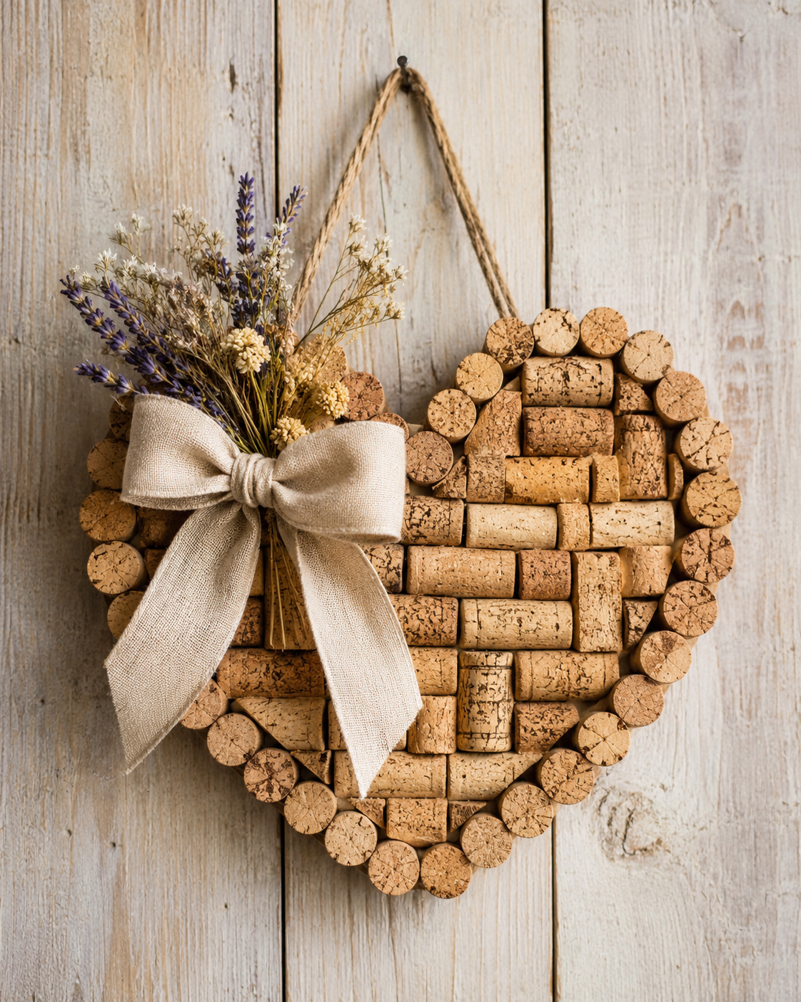 Beautiful Cork Hearts for Inspiration: Creative DIY Ideas for Rustic and Elegant Decor Beautiful Cork Hearts for Inspiration: Creative DIY Ideas for Rustic and Elegant Decor beautiful cork hearts 6
