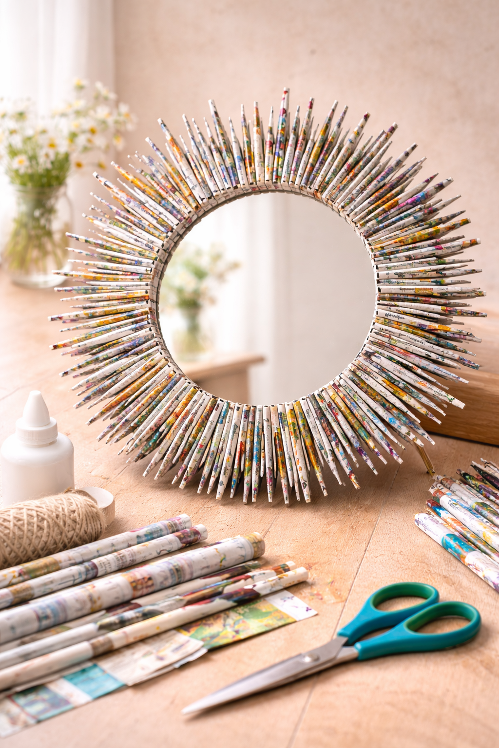 Beautiful Crafts Made with Paper Tubes: Creative, Affordable, and Surprisingly Elegant DIY Ideas Beautiful Crafts Made with Paper Tubes: Creative, Affordable, and Surprisingly Elegant DIY Ideas beautiful crafts made with paper tubes 1