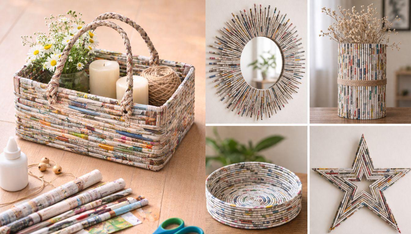 Beautiful Crafts Made with Paper Tubes: Creative, Affordable, and Surprisingly Elegant DIY Ideas Beautiful Crafts Made with Paper Tubes: Creative, Affordable, and Surprisingly Elegant DIY Ideas beautiful crafts made with paper tubes