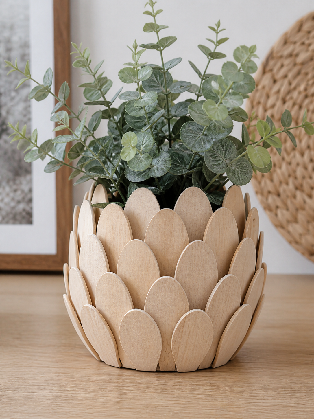 Beautiful projects made with wooden spoons to try today Beautiful projects made with wooden spoons to try today beautiful projects made with wooden spoons 1