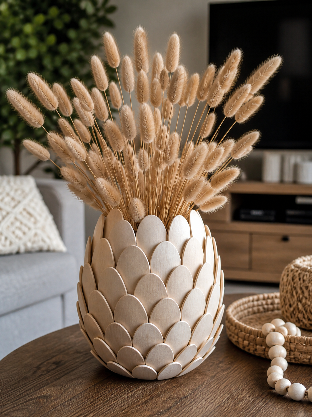 Beautiful projects made with wooden spoons to try today Beautiful projects made with wooden spoons to try today beautiful projects made with wooden spoons 7