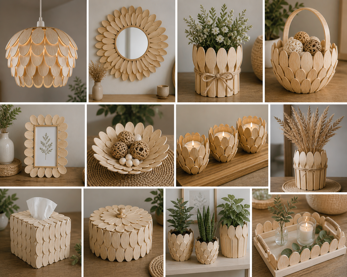 Beautiful projects made with wooden spoons to try today Beautiful projects made with wooden spoons to try today beautiful projects made with wooden spoons
