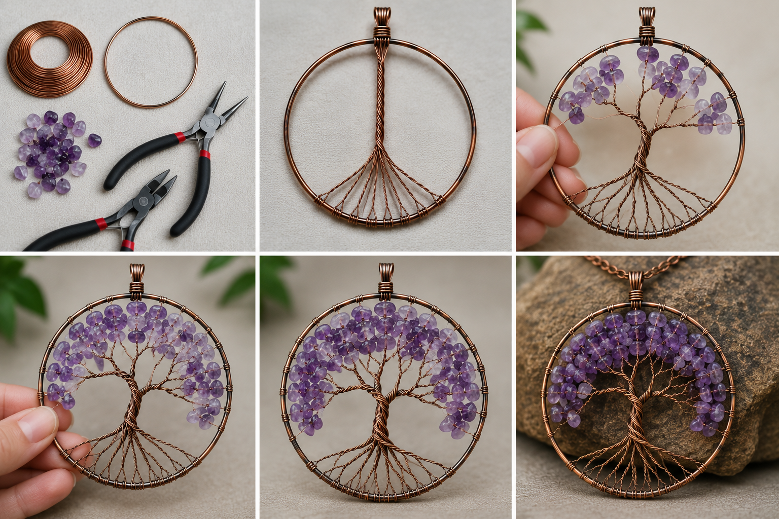 Beautiful trees of life with jewelry to brighten your space Beautiful trees of life with jewelry to brighten your space beautiful trees of life with jewelry 4