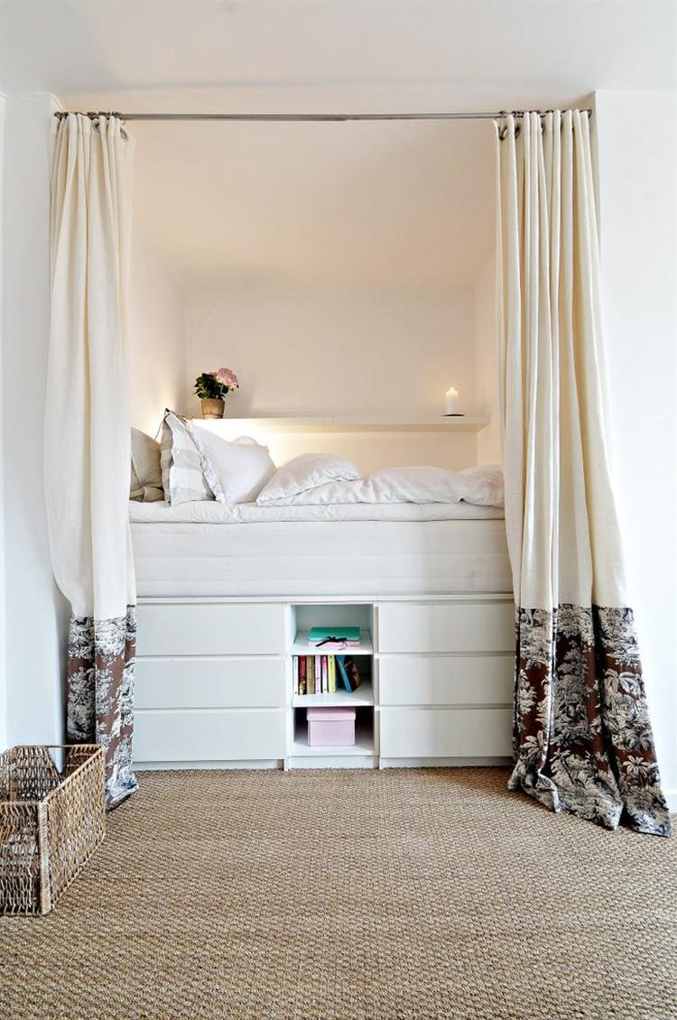 10+ Creative Bed Ideas Ideal For Small Spaces