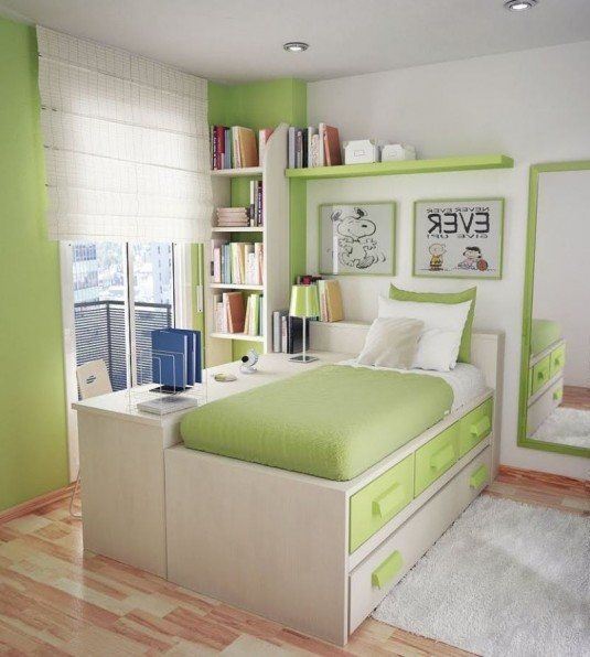 Bedroom Furniture Ideas for Tiny Bedrooms