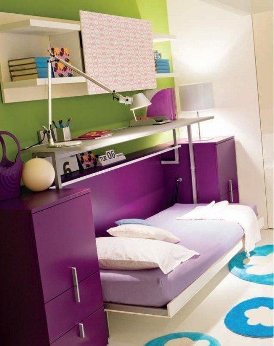 Bedroom Furniture Ideas for Tiny Bedrooms