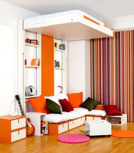 Bedroom Furniture Ideas for Tiny Bedrooms