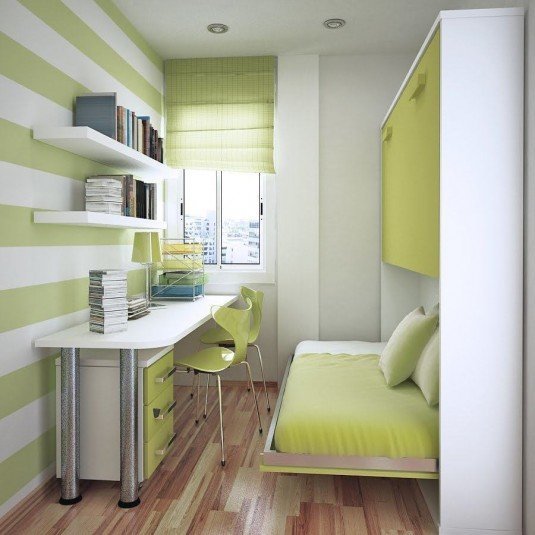 Bedroom Furniture Ideas for Tiny Bedrooms