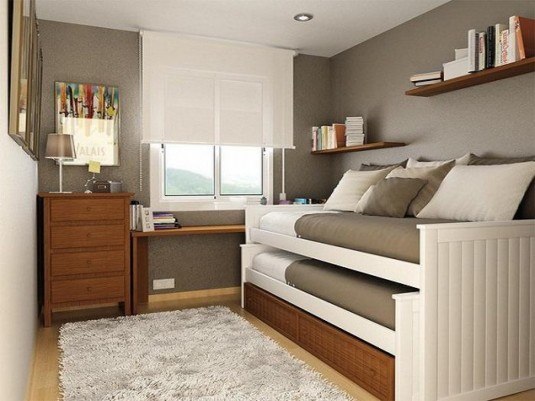 Bedroom Furniture Ideas for Tiny Bedrooms