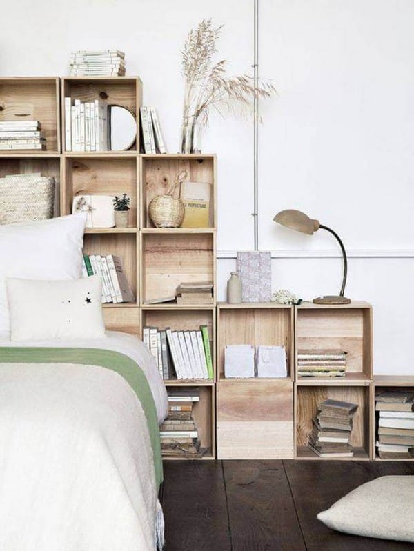 15+ Quick and Easy Organization Ideas to Get Your Bedroom in Order