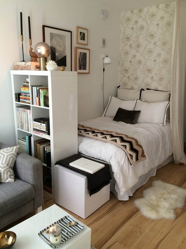 15+ Quick and Easy Organization Ideas to Get Your Bedroom in Order