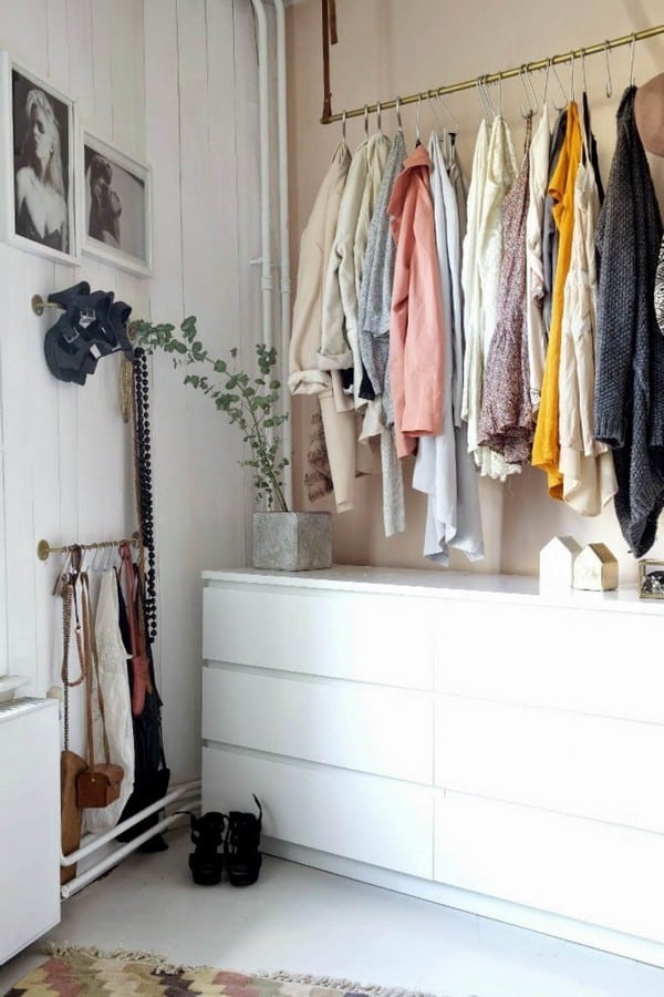 15+ Quick and Easy Organization Ideas to Get Your Bedroom in Order