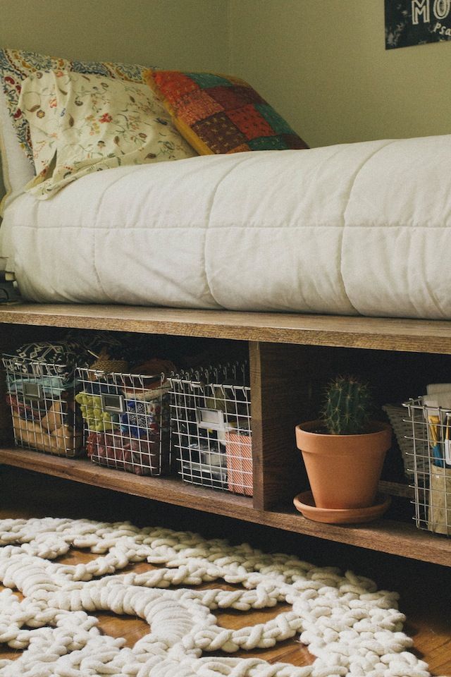 15+ Quick and Easy Organization Ideas to Get Your Bedroom in Order