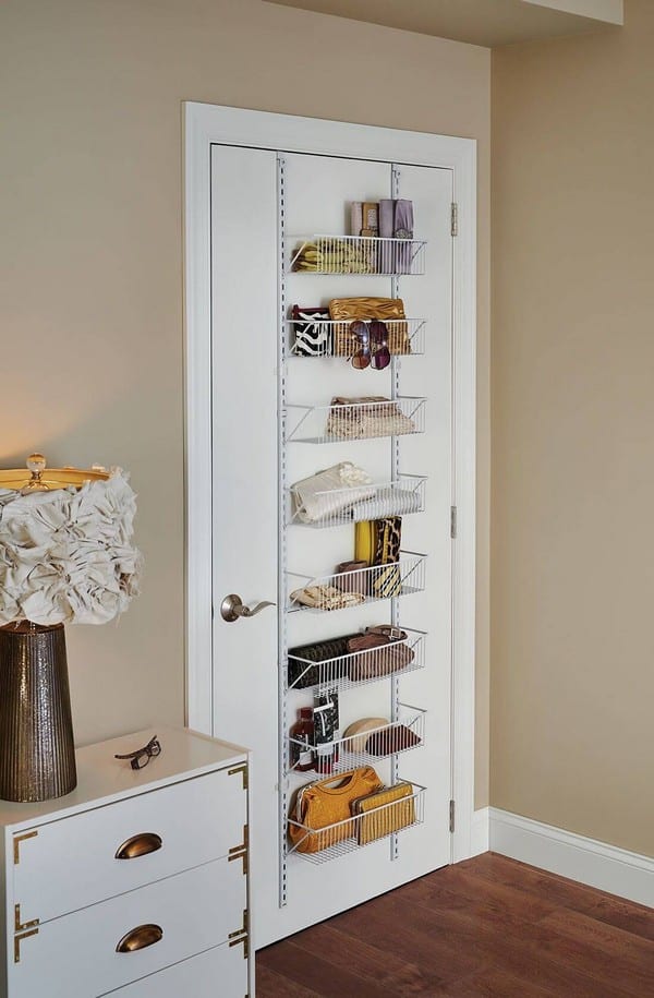 15+ Quick and Easy Organization Ideas to Get Your Bedroom in Order