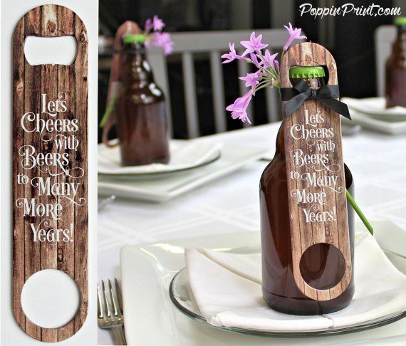 15+ Creative DIY Beer Bottles Crafts