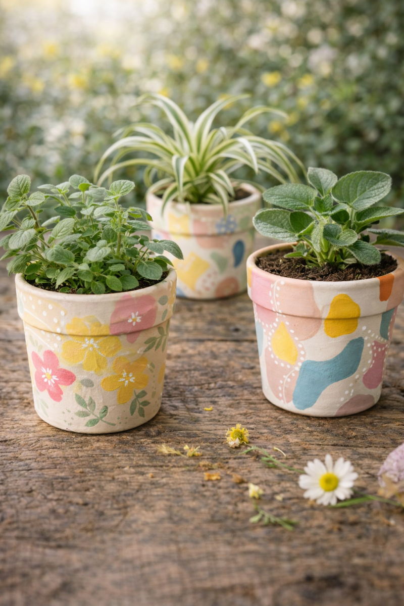 Best Easy & Fun Spring Crafts – Creative DIY Ideas to Refresh Your Home & Mind best easy fun spring crafts 4