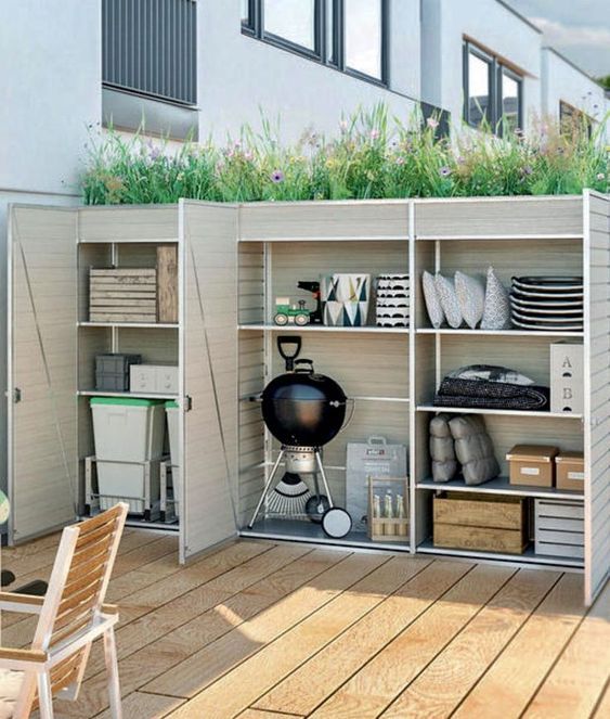 Maximize Space with Best Garden Storage Hacks