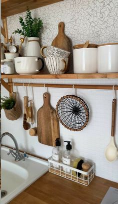 best ideas for open kitchen shelves 11