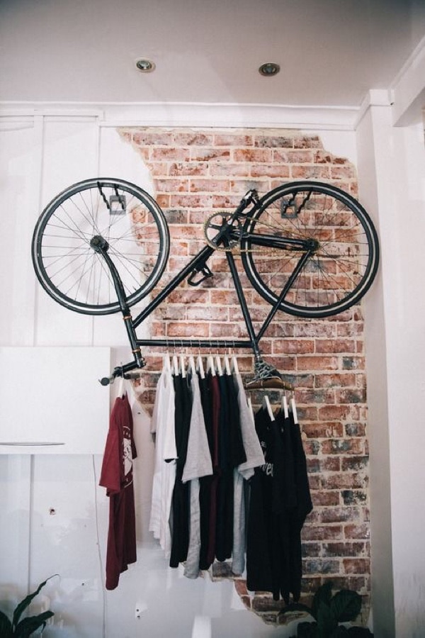 15+ Wonderfull Bike Reuse Ideas