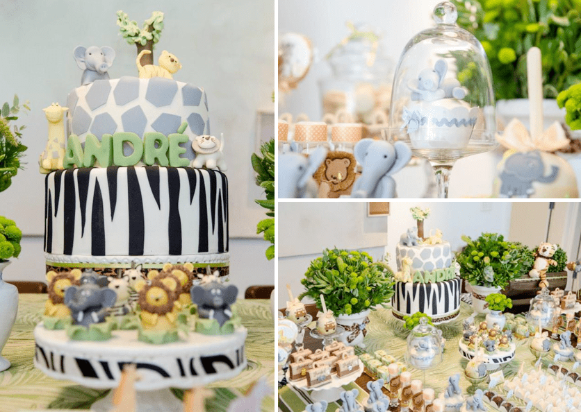 How To Set Baby Shower Themes