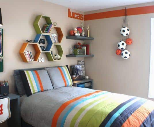 Magnificent Boys Room Decorating