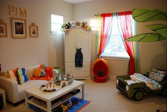 Magnificent Boys Room Decorating