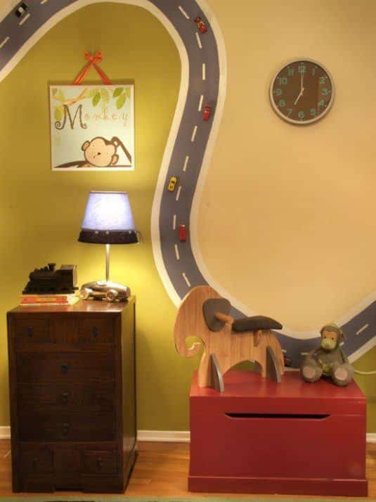 Magnificent Boys Room Decorating