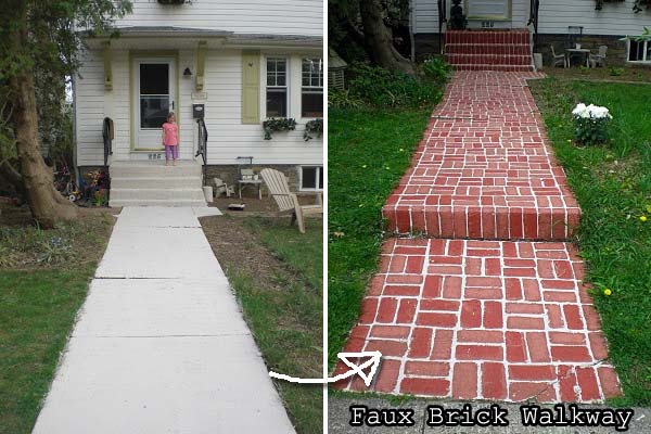 20+ Ingenious Brick Projects For Your Home