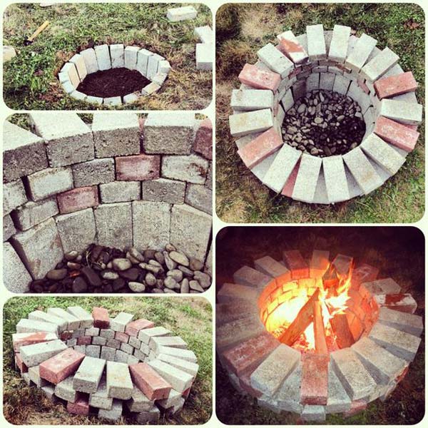 20+ Ingenious Brick Projects For Your Home