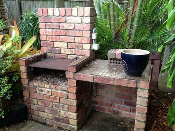 20+ Ingenious Brick Projects For Your Home