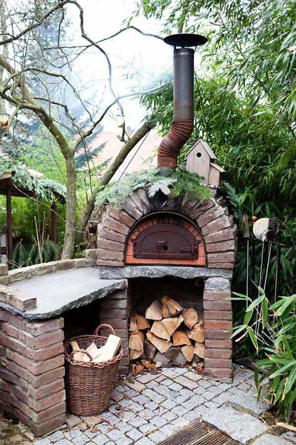 20+ Ingenious Brick Projects For Your Home