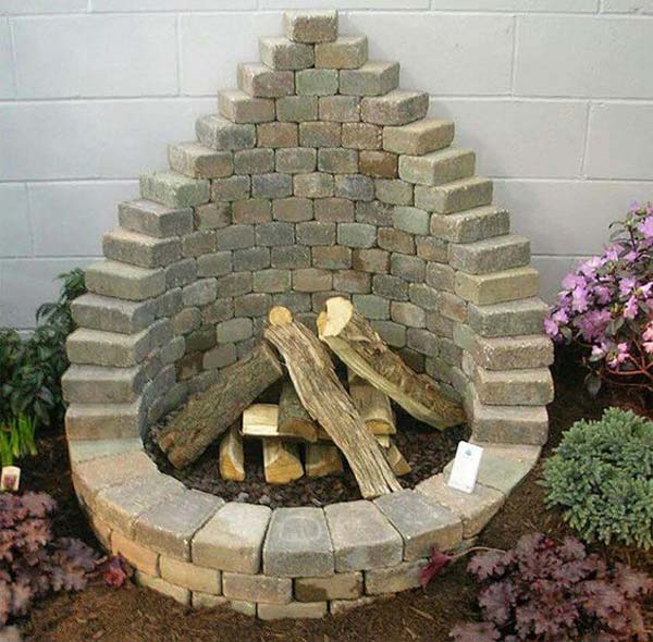 20+ Ingenious Brick Projects For Your Home