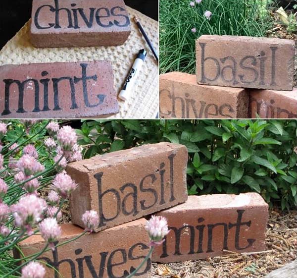 20+ Ingenious Brick Projects For Your Home