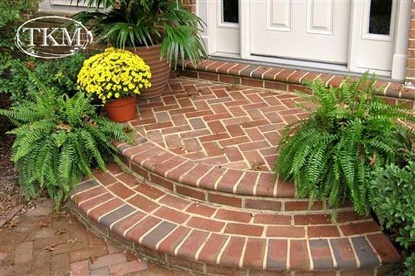 20+ Ingenious Brick Projects For Your Home