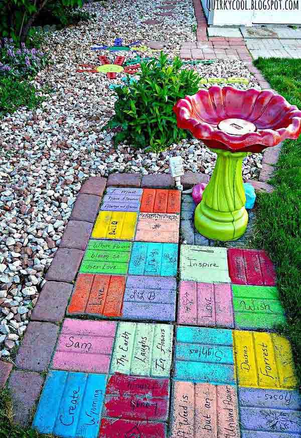 20+ Ingenious Brick Projects For Your Home