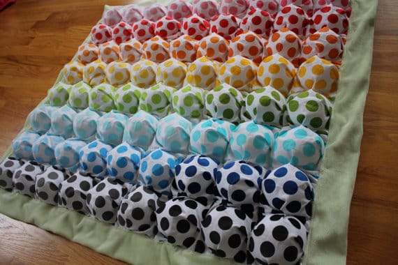 bubble quilting 14