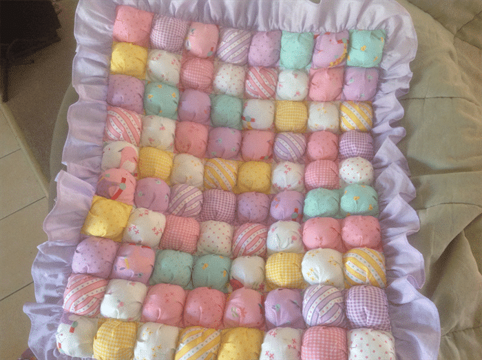 15 Bubble Quilt Patterns