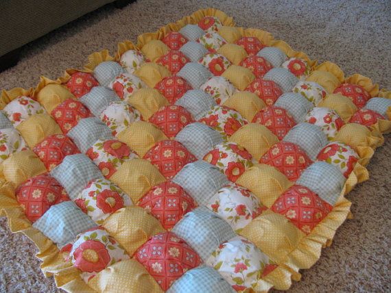 15 Bubble Quilt Patterns