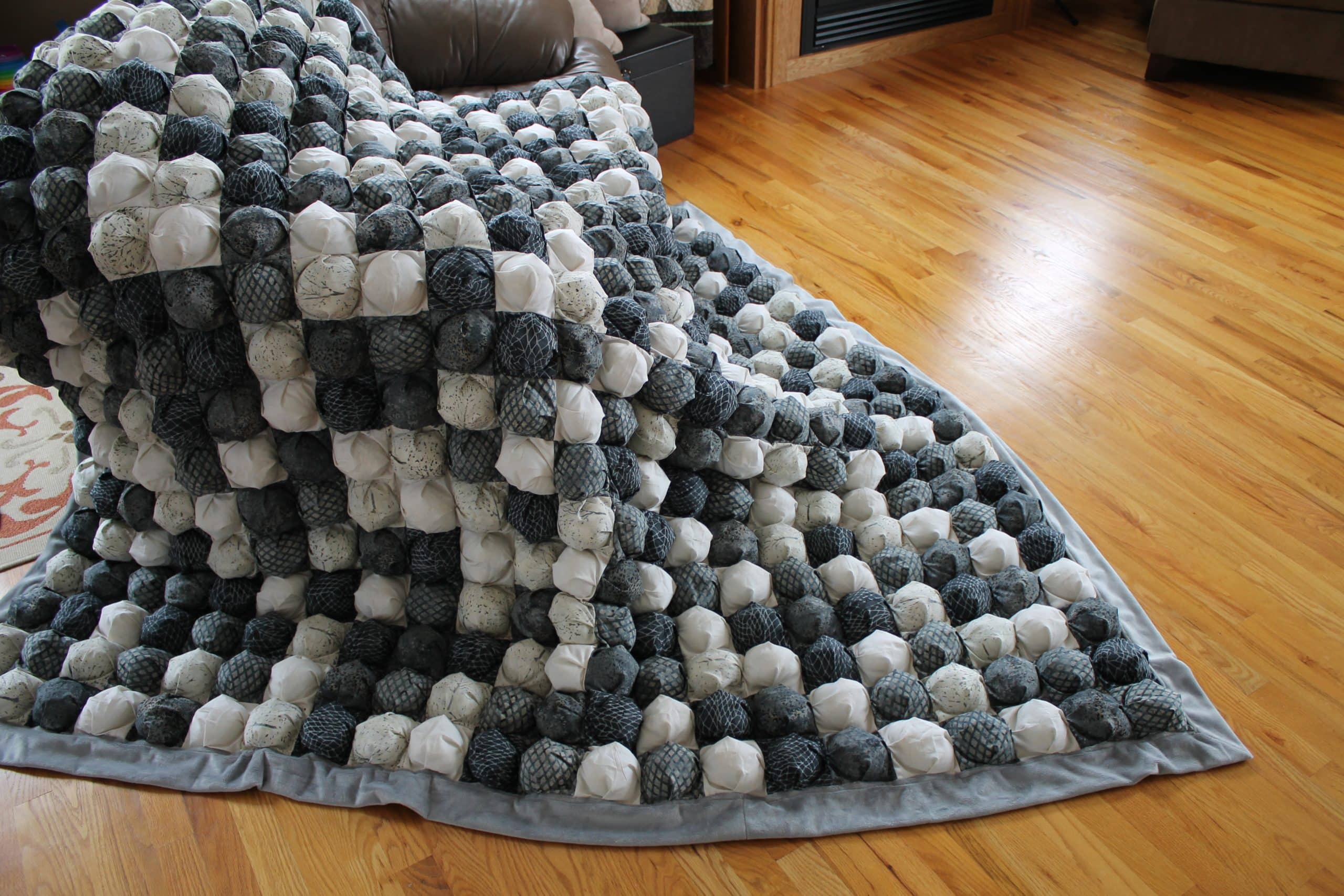 15 Bubble Quilt Patterns