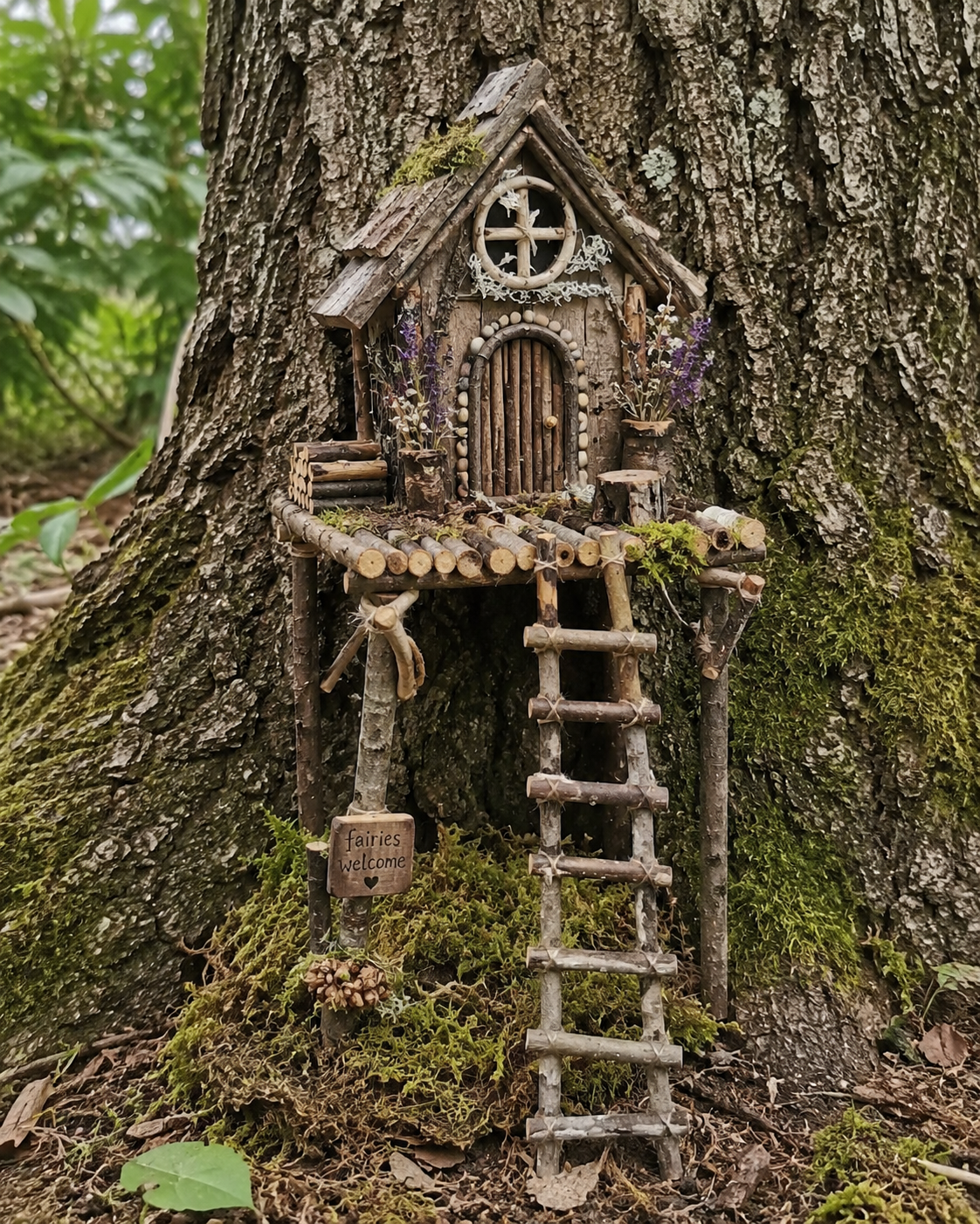 Build Cozy Driftwood Fairy Houses: Creative DIY Ideas for an Enchanted Garden Build Cozy Driftwood Fairy Houses: Creative DIY Ideas for an Enchanted Garden build cozy driftwood fairy houses 5