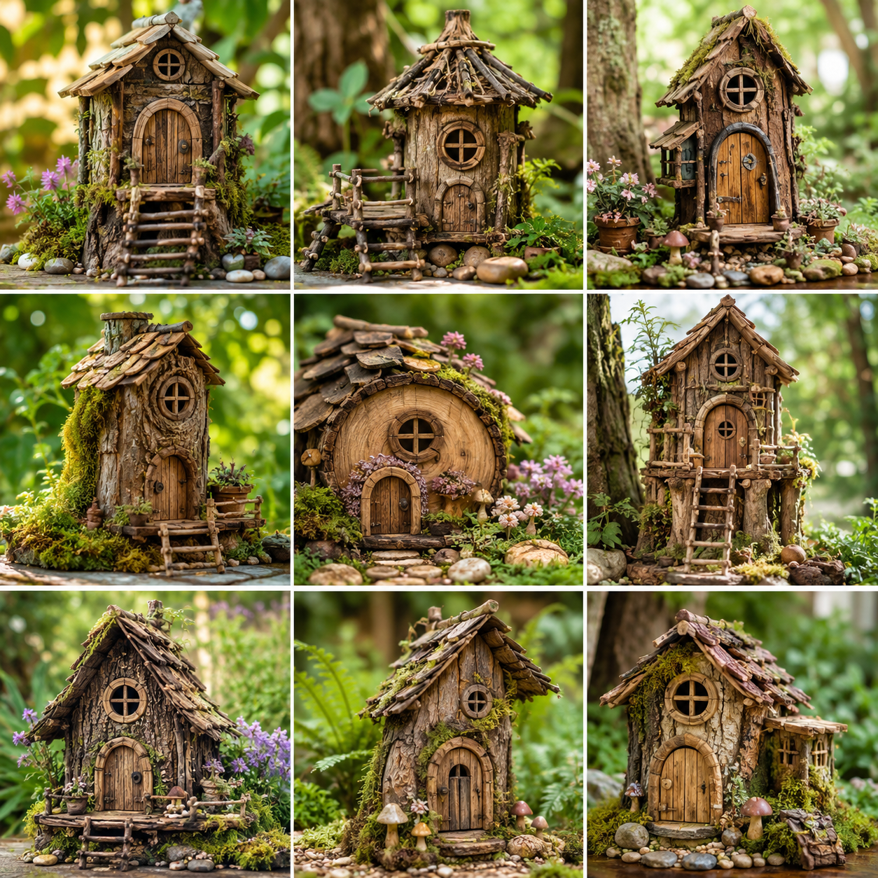 Build Cozy Driftwood Fairy Houses: Creative DIY Ideas for an Enchanted Garden Build Cozy Driftwood Fairy Houses: Creative DIY Ideas for an Enchanted Garden build cozy driftwood fairy houses 6