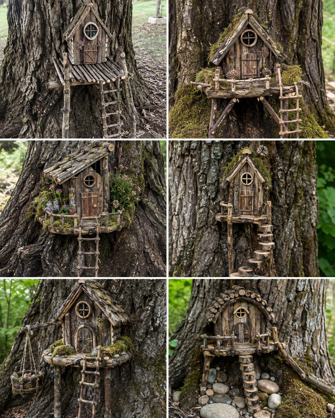 Build Cozy Driftwood Fairy Houses: Creative DIY Ideas for an Enchanted Garden Build Cozy Driftwood Fairy Houses: Creative DIY Ideas for an Enchanted Garden build cozy driftwood fairy houses 7