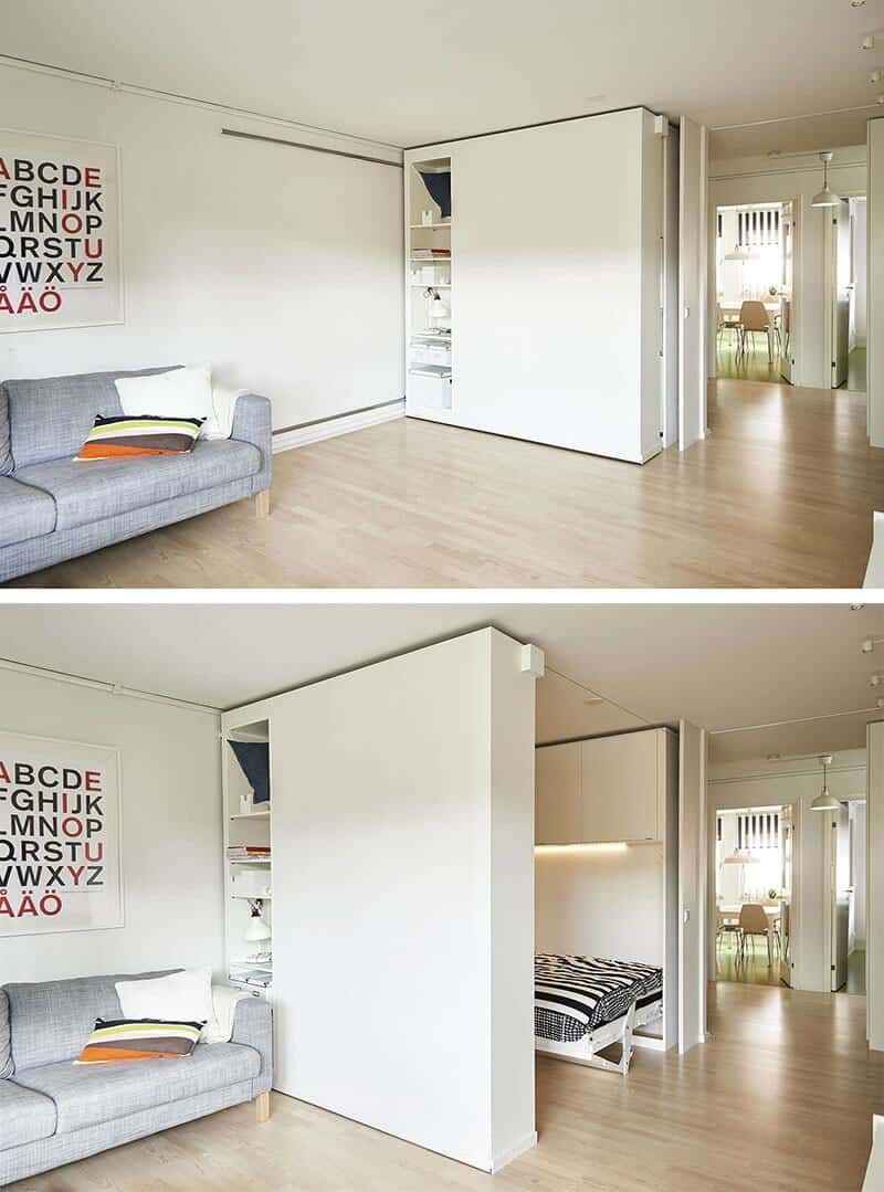 built in storage ideas 15