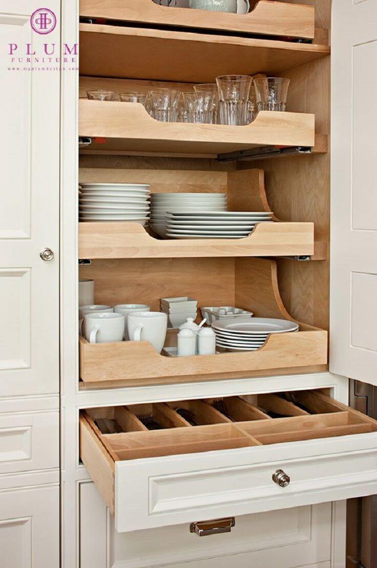 built in storage ideas 16