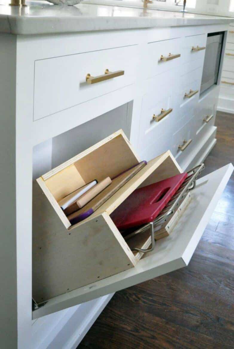 built in storage ideas 21